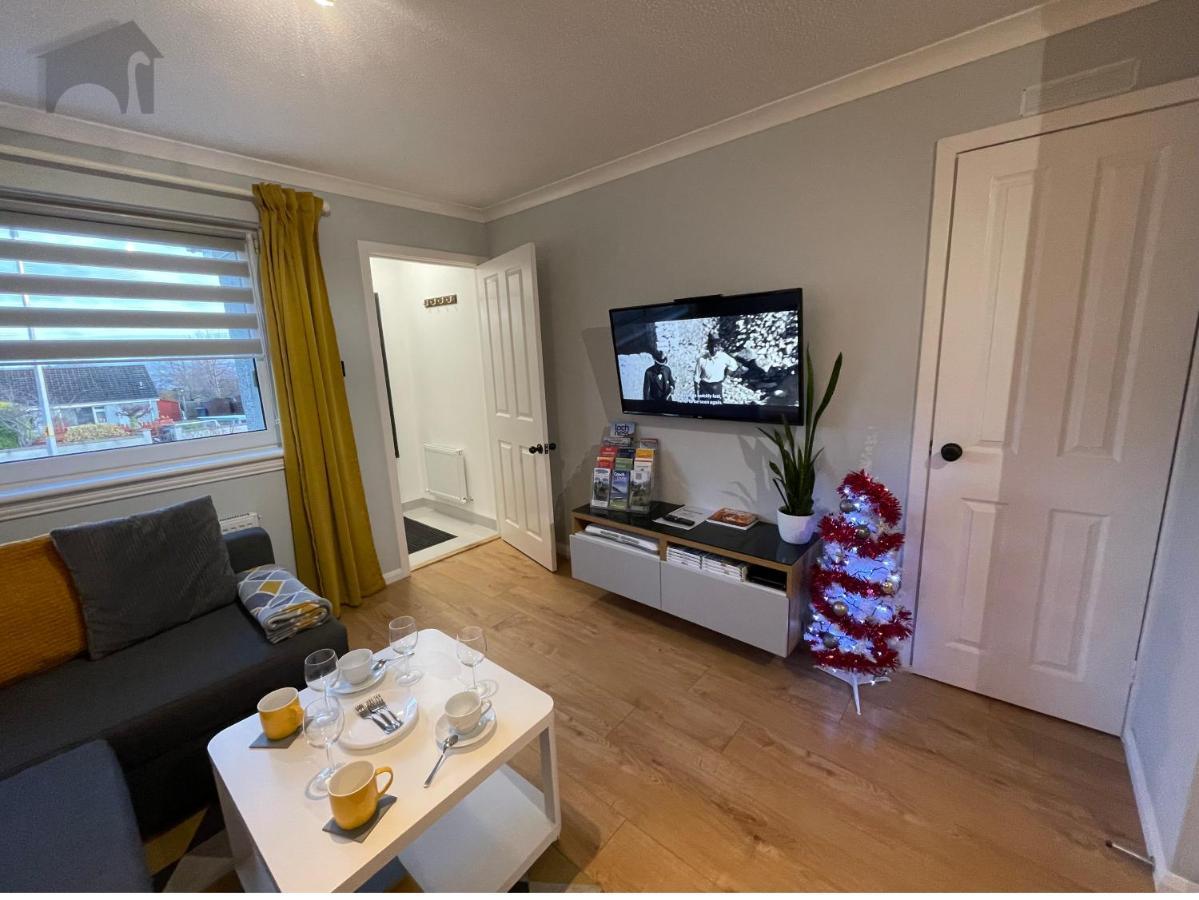 Highfield Apartment Inverness Eksteriør bilde