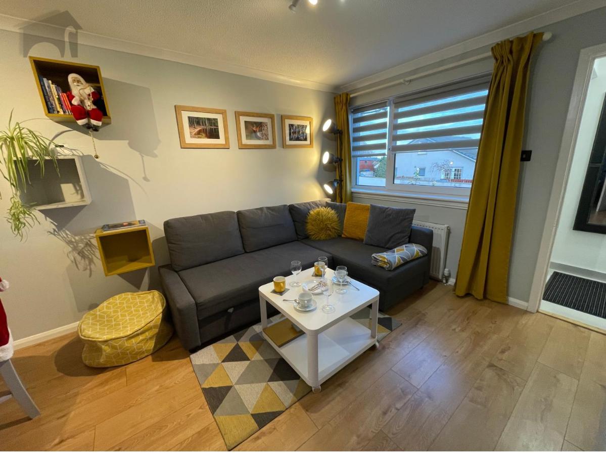 Highfield Apartment Inverness Eksteriør bilde