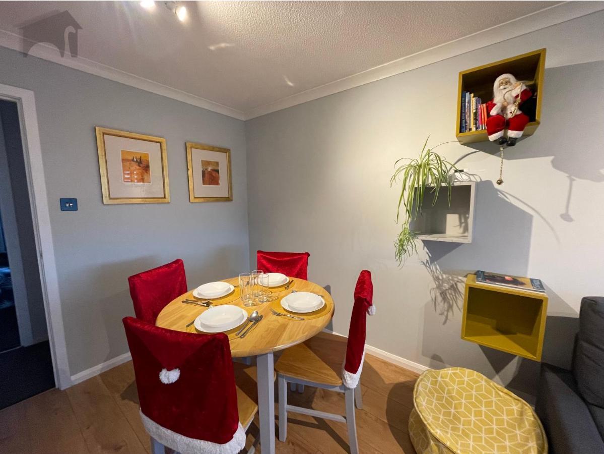 Highfield Apartment Inverness Eksteriør bilde