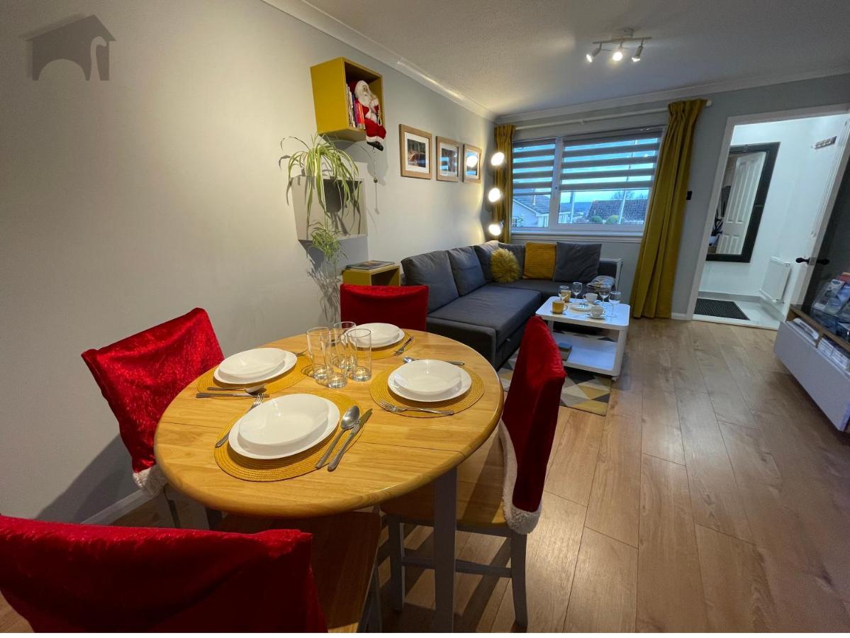 Highfield Apartment Inverness Eksteriør bilde