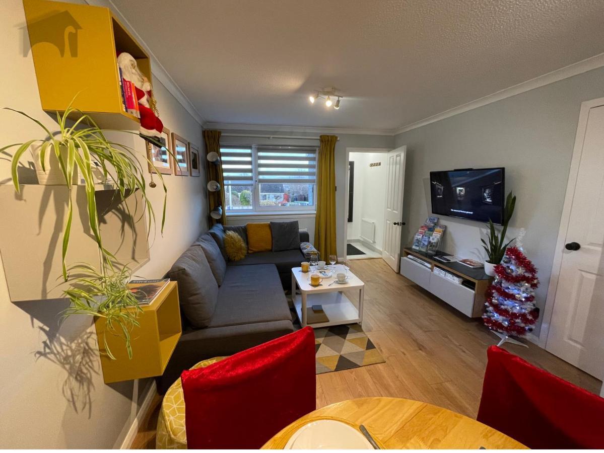 Highfield Apartment Inverness Eksteriør bilde
