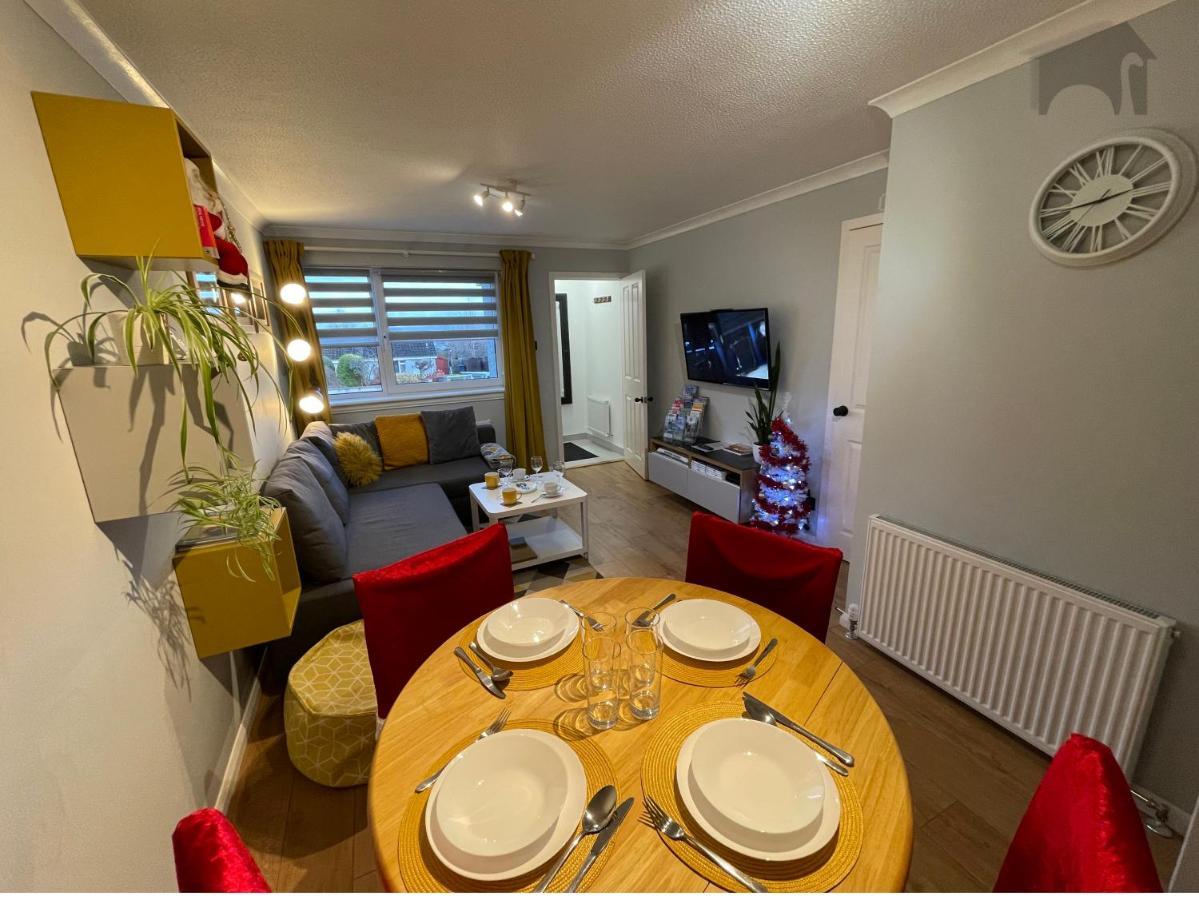 Highfield Apartment Inverness Eksteriør bilde