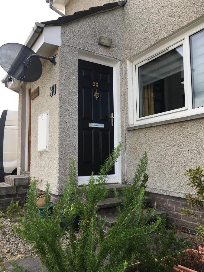 Highfield Apartment Inverness Eksteriør bilde