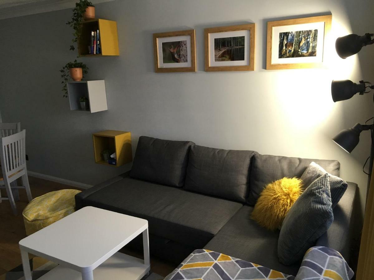 Highfield Apartment Inverness Eksteriør bilde